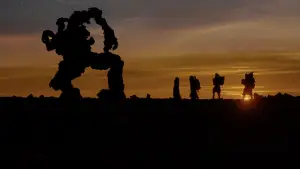 Backdrop to the movie "Noah" #803409