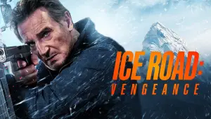 Backdrop to the movie "Ice Road: Vengeance" #551030