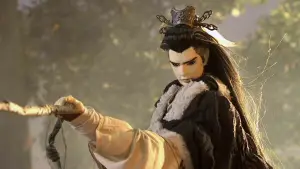 Backdrop to the movie "Thunderbolt Fantasy: The Sword of Life and Death" #664592