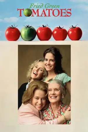Poster to the movie "Fried Green Tomatoes" #809857