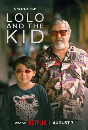 Poster to the movie "Lolo and the Kid" #934827