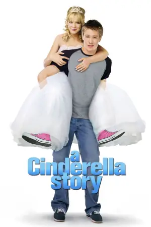 Poster to the movie "A Cinderella Story" #731449