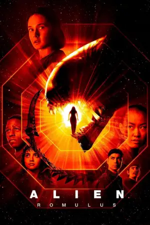 Poster to the movie "Alien: Romulus" #546228