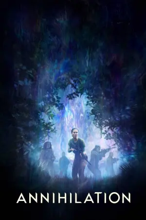 Poster to the movie "Annihilation" #286630