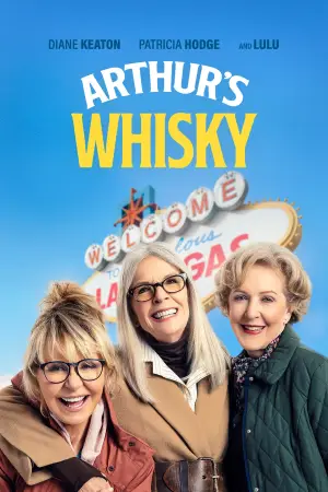 Poster to the movie "Arthur