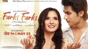 Watch film Farki Farki | FARKI FARKI || Nepali Movie Title Song || ANMOL KC, JASSITA GURUNG || 2024 / 2081