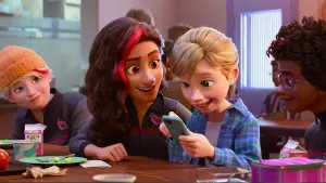 Backdrop to the movie "Inside Out 2" #545015