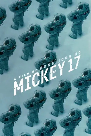 Poster to the movie "Mickey 17" #556465