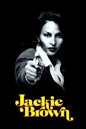 Poster to the movie "Jackie Brown" #787189