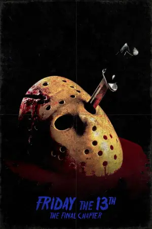 Poster to the movie "Friday the 13th: The Final Chapter" #719130