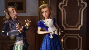 Backdrop to the movie "The Proud Princess" #539109