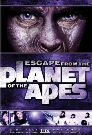 Poster to the movie "Escape from the Planet of the Apes" #332489