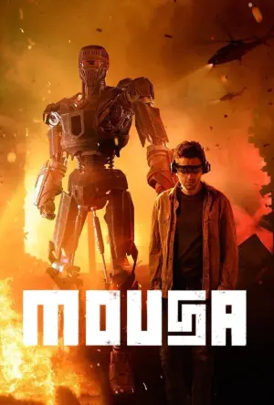 Poster to the movie "Mousa" #168341