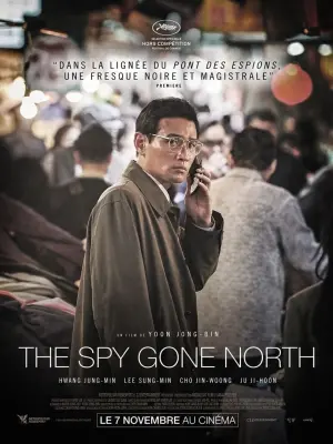 Poster to the movie "The Spy Gone North" #340072