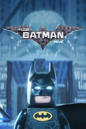 Poster to the movie "The Lego Batman Movie" #43485