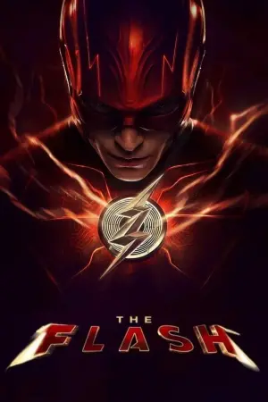 Poster to the movie "The Flash" #3718