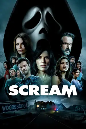Poster to the movie "Scream" #767460