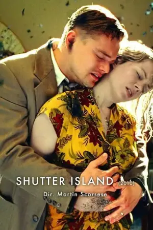 Poster to the movie "Shutter Island" #558545