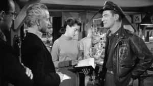 Backdrop to the movie "The Thing from Another World" #266024