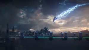 Backdrop to the movie "Thor: Ragnarok" #573155