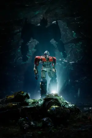 Poster to the movie "Transformers One" #568676