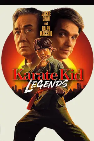 Poster to the movie "Untitled Karate Kid Movie" #554612