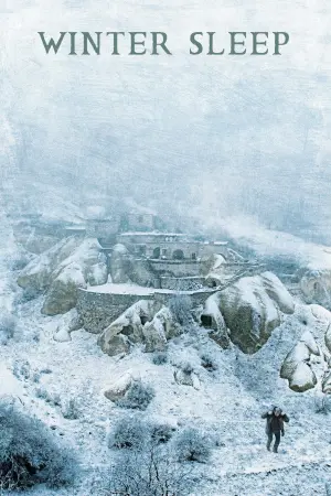 Poster to the movie "Winter Sleep" #206029