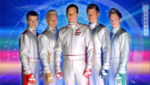 Backdrop to the movie "Thunderbirds" #425875