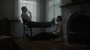 Backdrop to the movie "The History of Sound" #526039