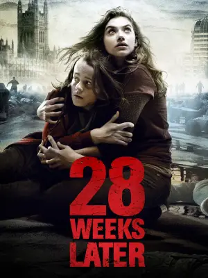Poster to the movie "28 Weeks Later" #603725