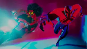 Backdrop to the movie "Spider-Man: Across the Spider-Verse" #524060