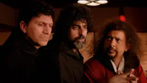 Backdrop to the movie "Saving Shuli-San" #709969