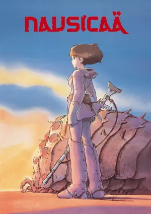 Poster to the movie "Nausicaä of the Valley of the Wind" #661526