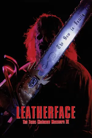 Poster to the movie "Leatherface: The Texas Chainsaw Massacre III" #337701
