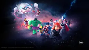 LEGO Marvel Avengers: Code Red