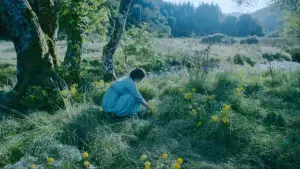 Backdrop to the movie "Lady Chatterley