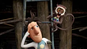 Backdrop to the movie "Cloudy with a Chance of Meatballs" #667427