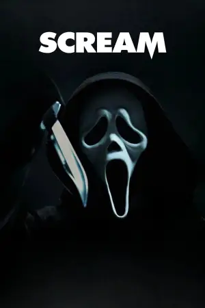 Poster to the movie "Scream" #913187