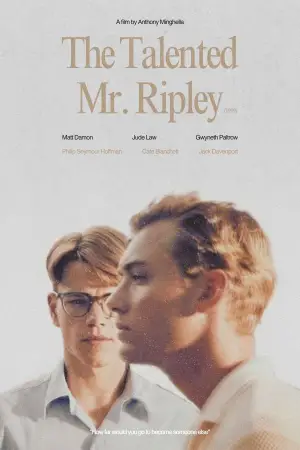 Poster to the movie "The Talented Mr. Ripley" #811568