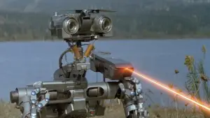 Backdrop to the movie "Short Circuit" #860981