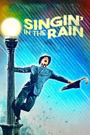 Poster to the movie "Singin