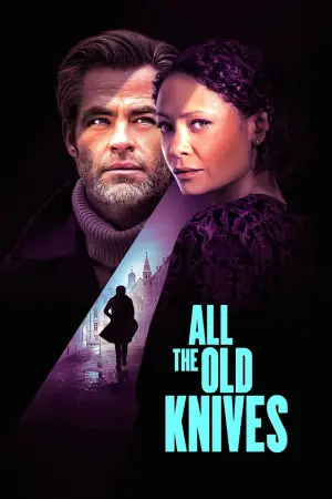 Poster to the movie "All the Old Knives" #90046