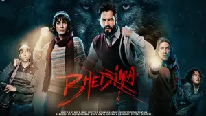 Backdrop to the movie "Bhediya" #403729