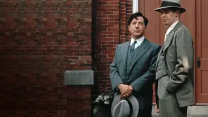 Backdrop to the movie "Billy Bathgate" #422085