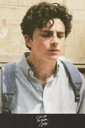 Poster to the movie "Call Me by Your Name" #176982