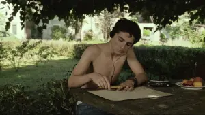 Backdrop to the movie "Call Me by Your Name" #595907