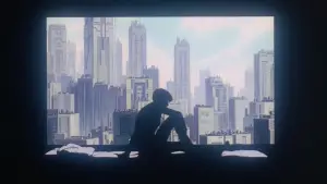 Backdrop to the movie "Ghost in the Shell" #837195