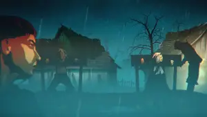 Backdrop to the movie "Dog of God" #769926