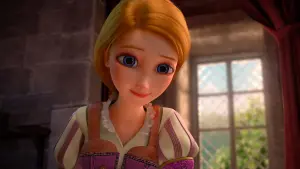 Backdrop to the movie "Ella and the Little Sorcerer" #312773