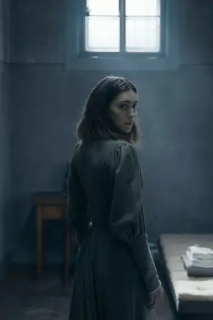 Poster to the movie "Frieda